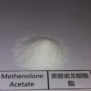 Methenolone Acetate Powder