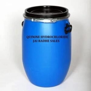 Quinine Hydrochloride Api