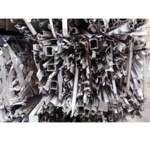 Aluminum Extrusion 6063 Scrap