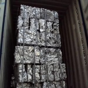 Aluminum Tense Scrap
