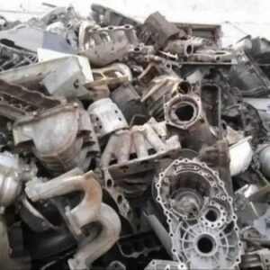 Aluminum Tense Scrap