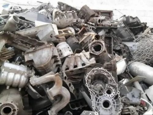 Aluminum Tense Scrap