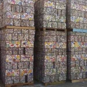 Beverage Can Ubc Scrap