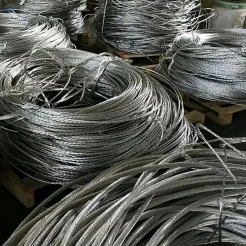 Aluminum Wire Scrap 6063
