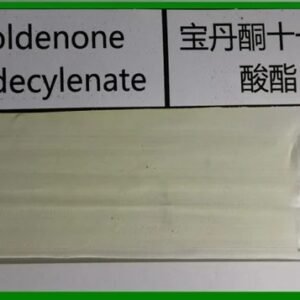 Boldenone Undecylenate