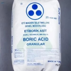 Boric Acid Powder Granular