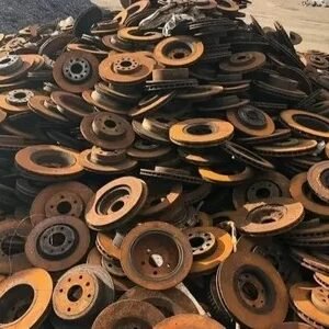 Cast Iron Scrap