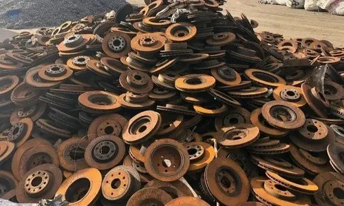 Cast Iron Scrap