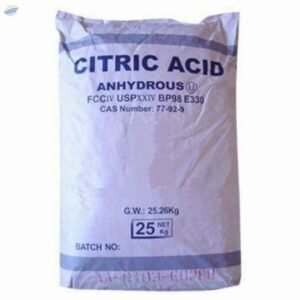 Citric Acid Anhydrous