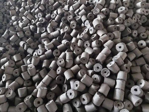 Coconut Shell Charcoal