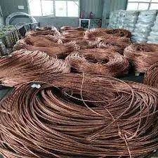 Copper Wire Scrap