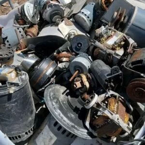 Electric Motors Scrap