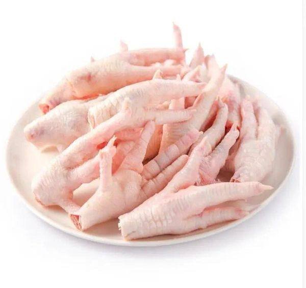 Frozen Chicken Feet