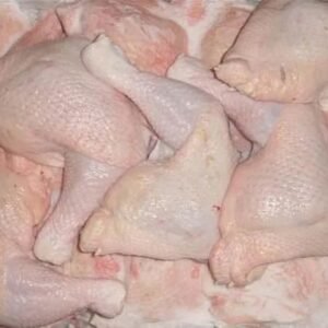 Frozen Chicken thighs