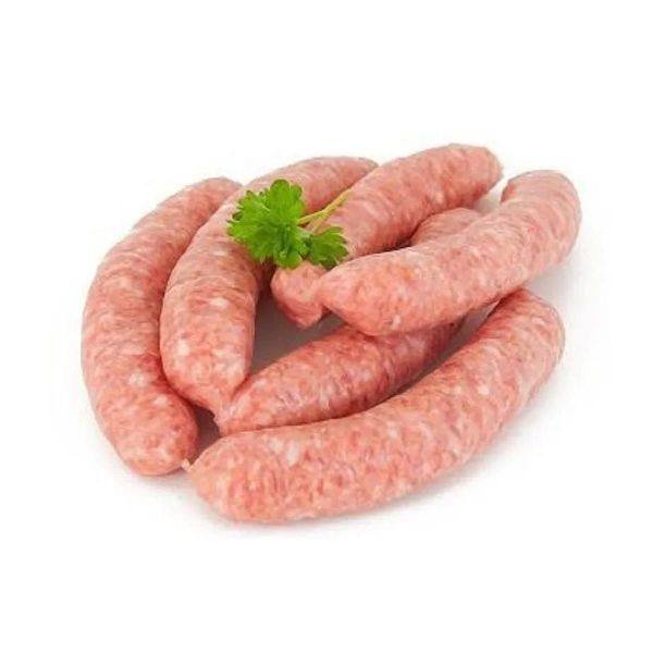 Frozen Pork Sausage