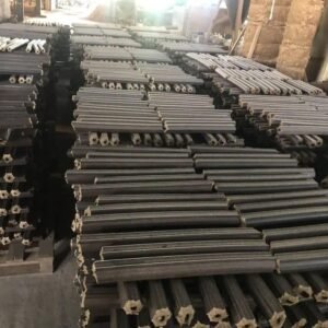 No Smoke Sawdust Briquettes Charcoal