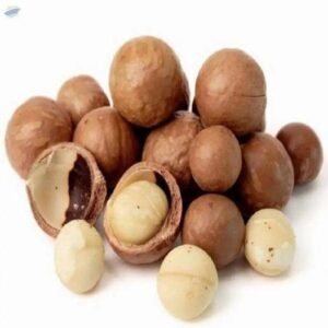 Organic macadamia nuts