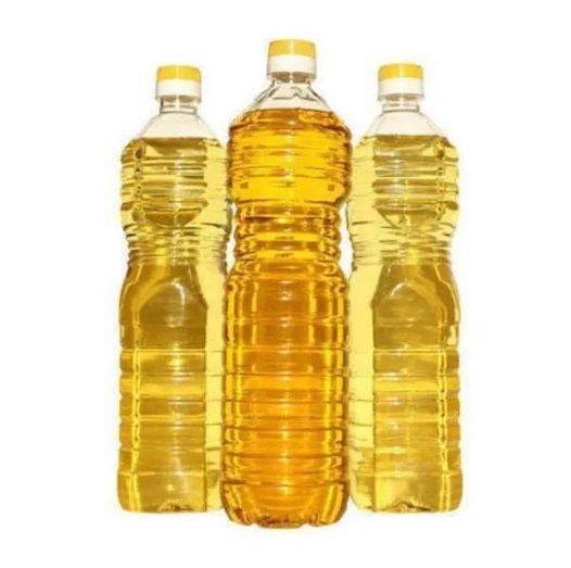 Refined sunflower oil