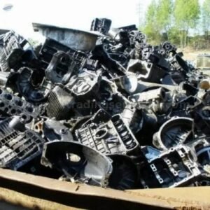 Shredded Aluminum Tense Scrap