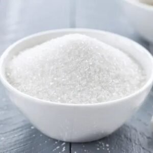 White Refined Sugar