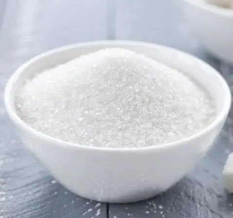 White Refined Sugar