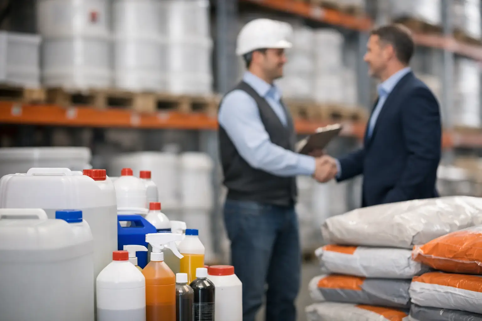 Choosing a Construction Chemicals Wholesale Supplier