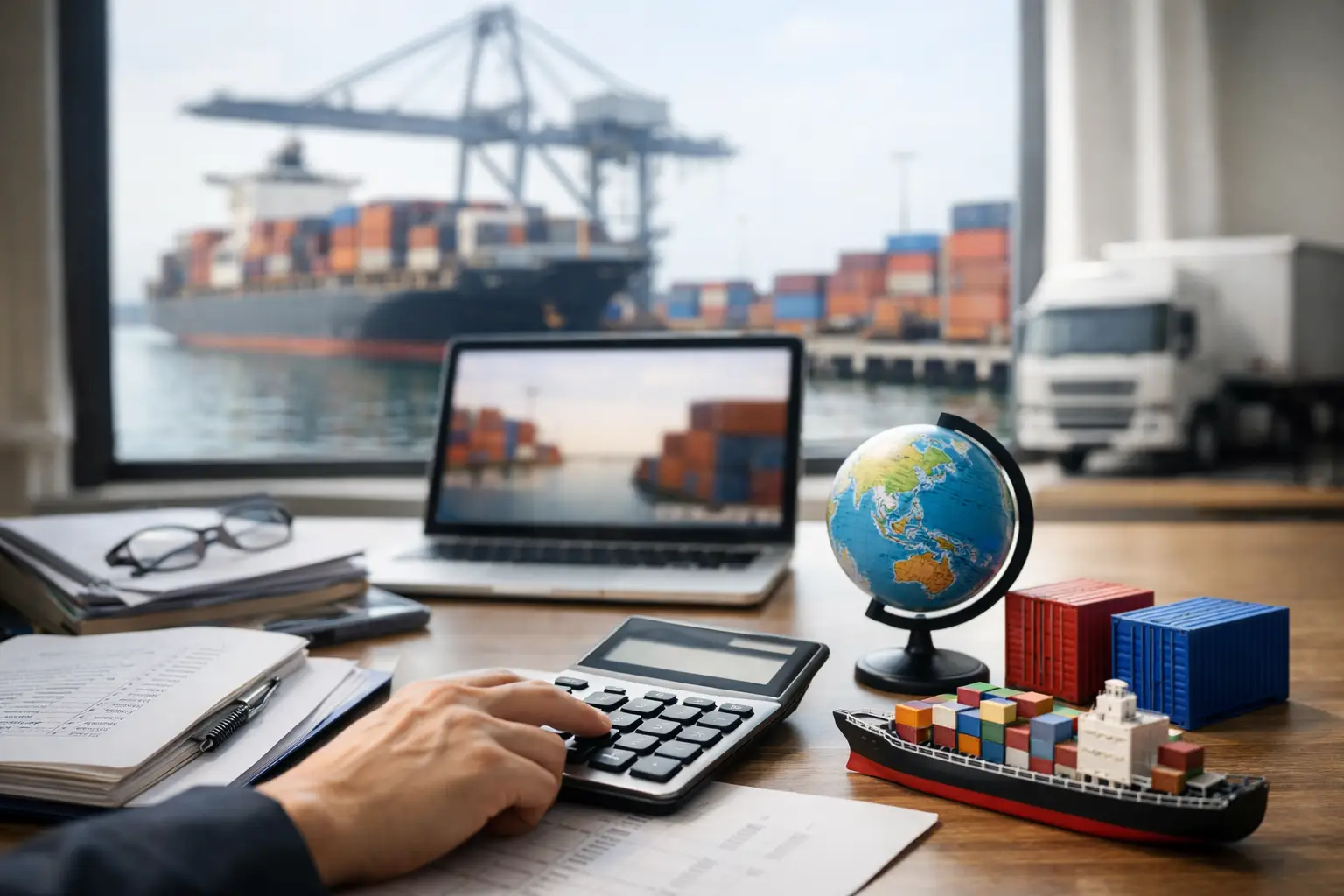 How to Calculate Import Costs for Large Bulk Orders