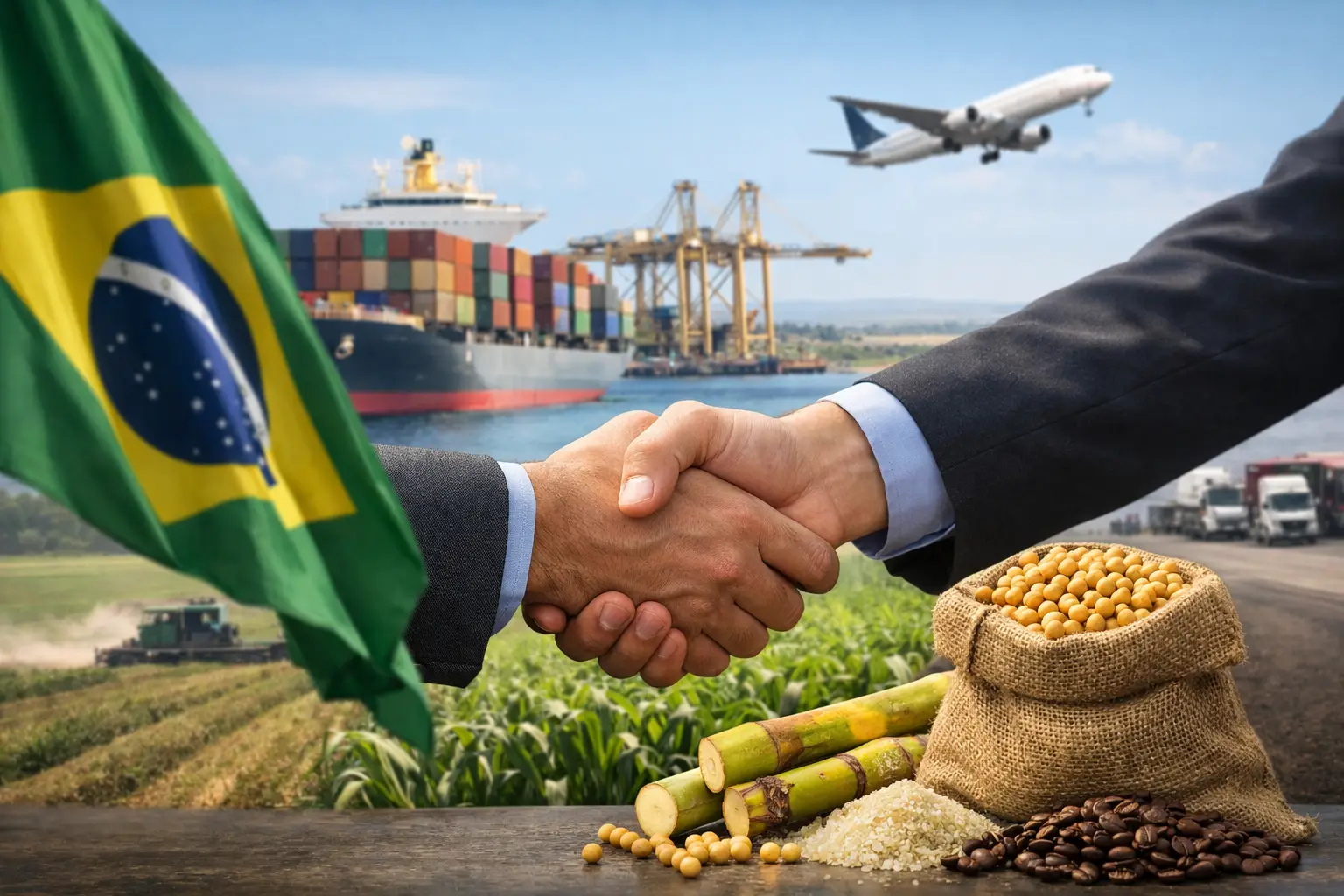 How to Choose a Brazilian Commodity Exporter