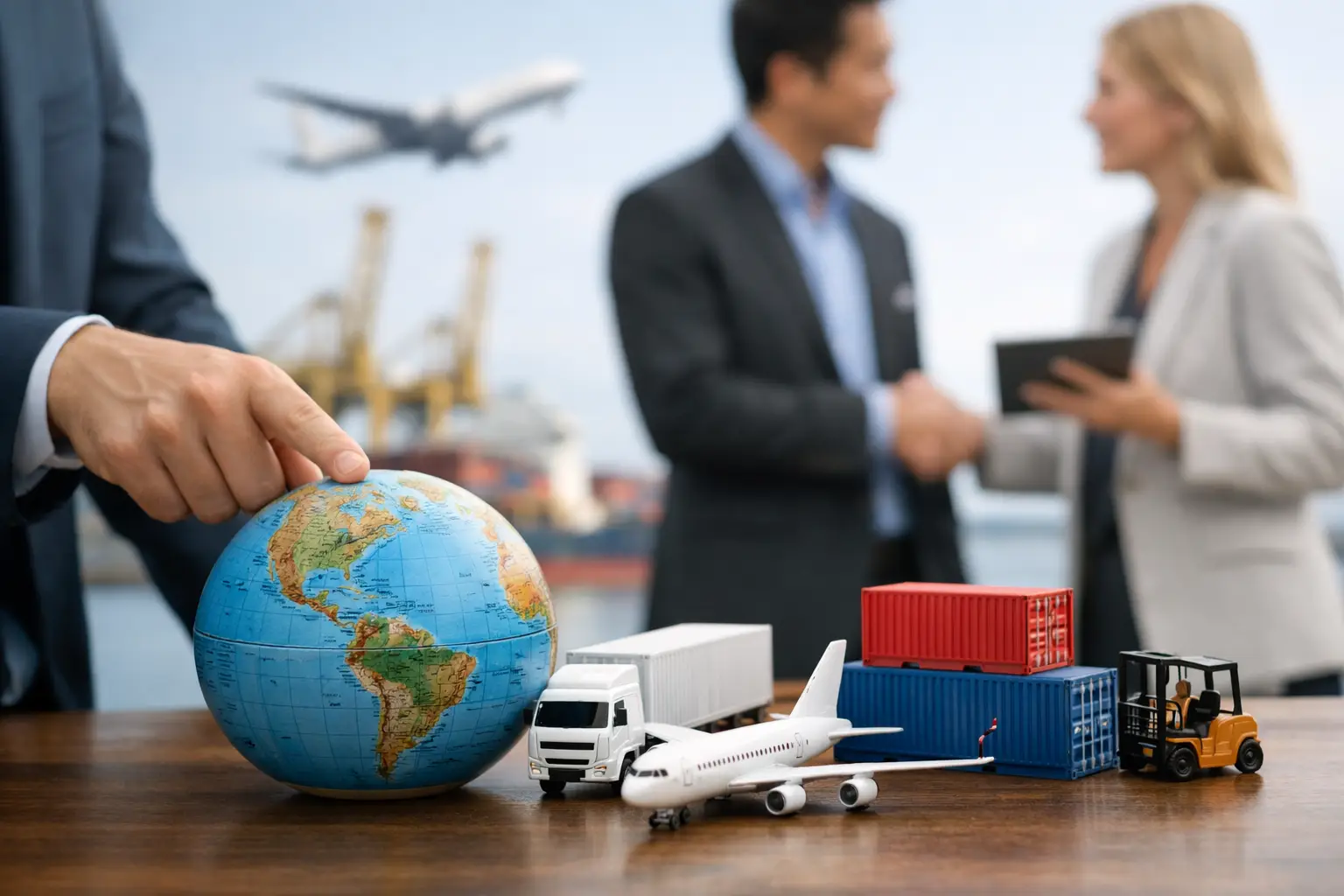 How to Consolidate Global B2B Suppliers Well