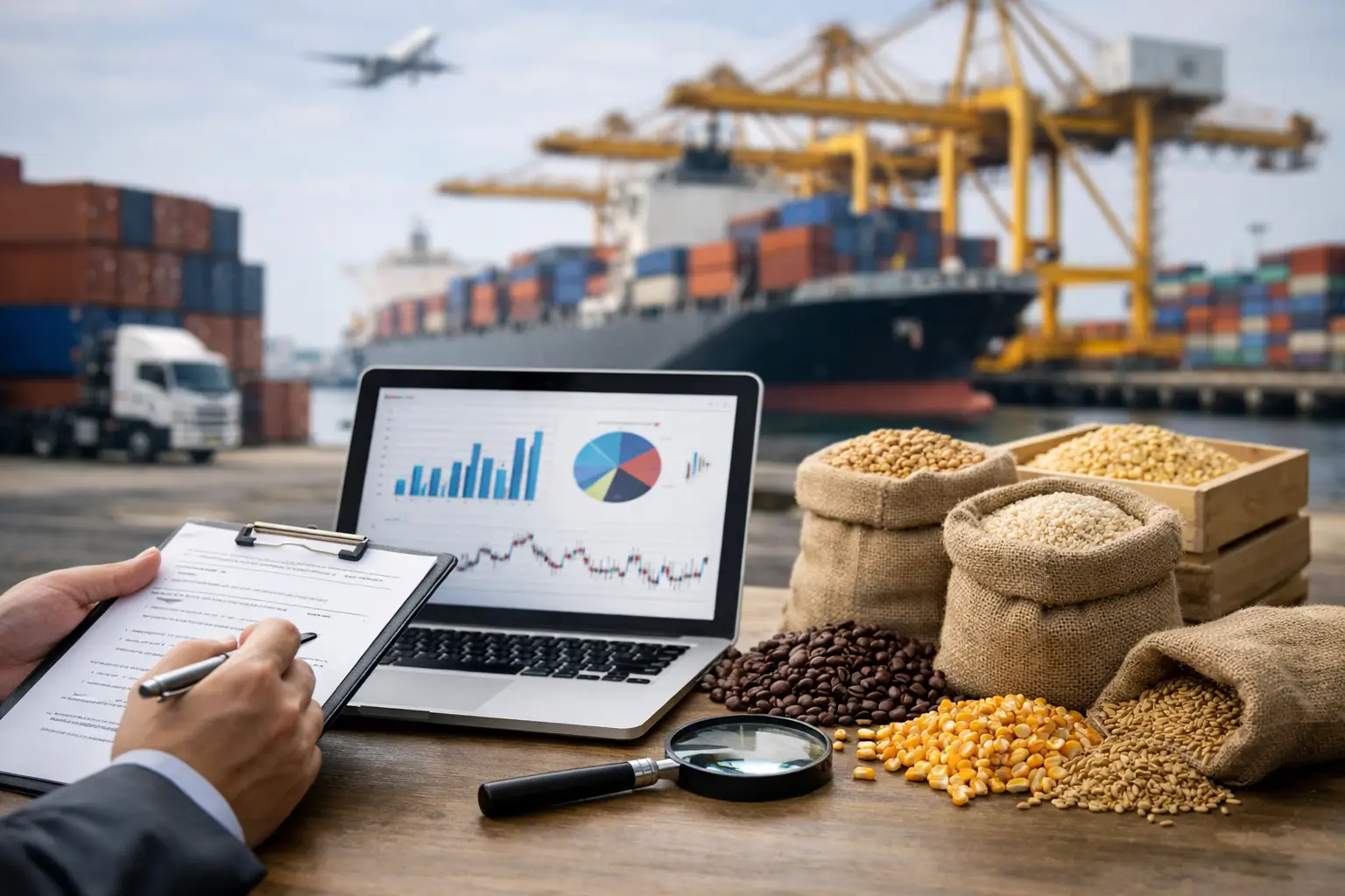 How to Vet Commodity Exporters Before You Buy