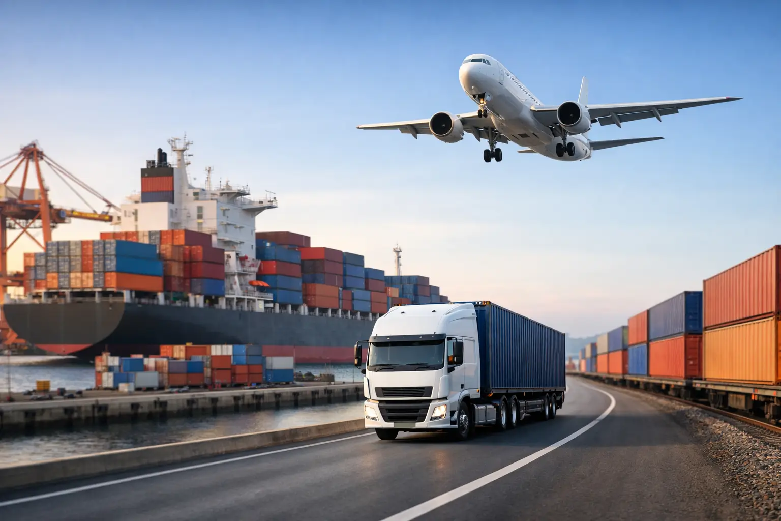 International Bulk Order Shipping That Stays on Track