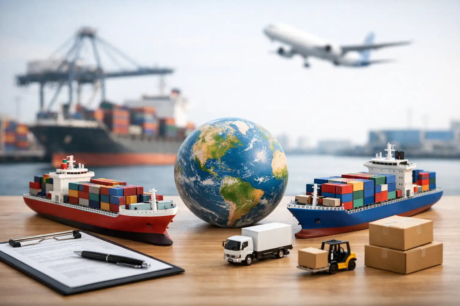 FOB CIF Comparison for Smarter Import Buying