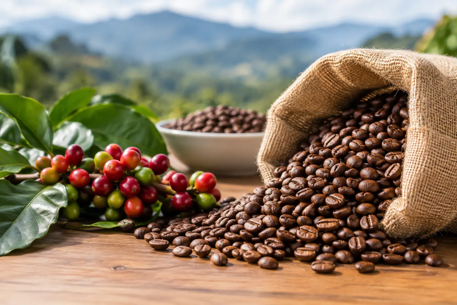 How to Source Arabica Coffee for Your Business
