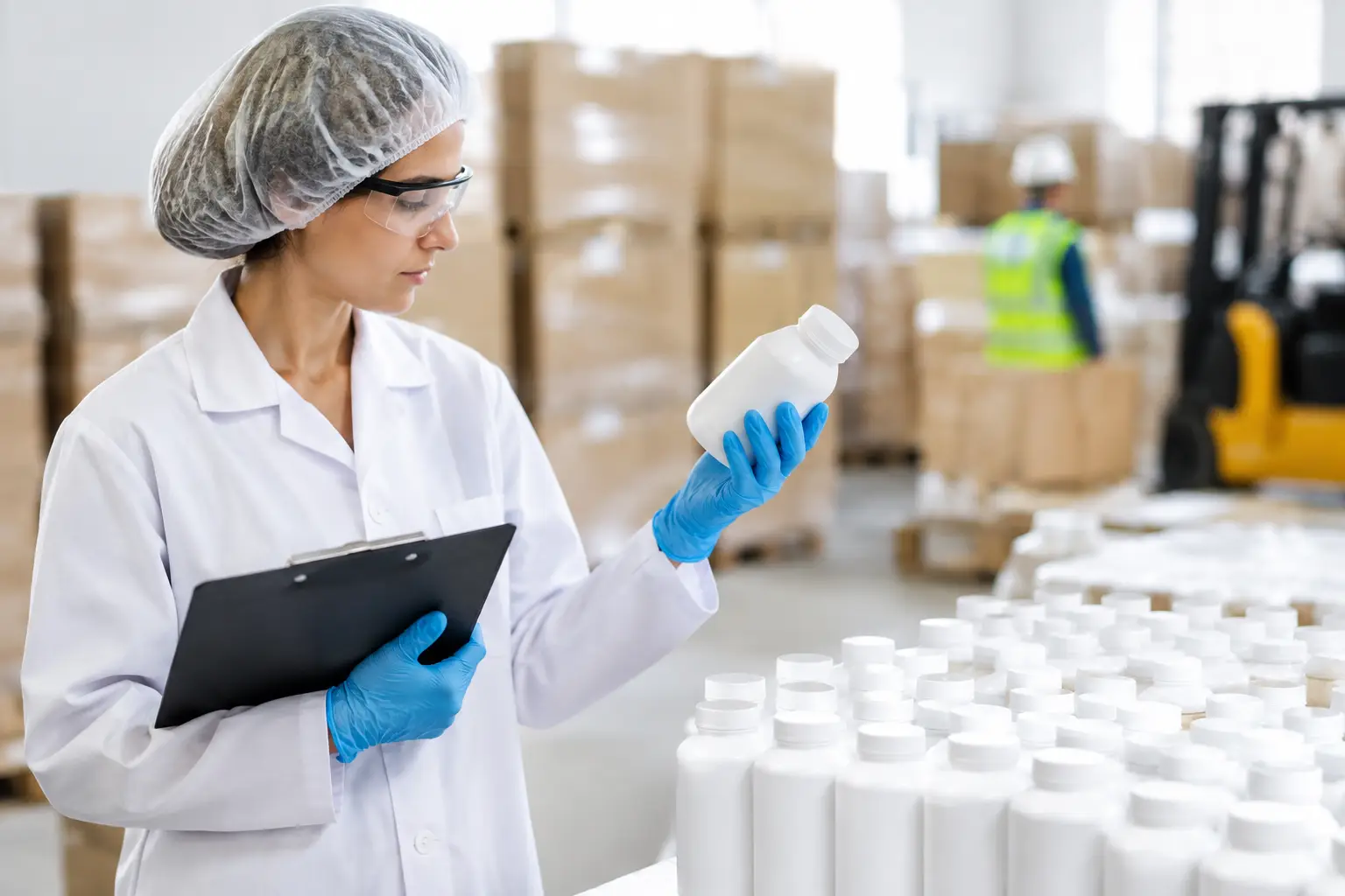 Quality Assurance for Reliable Bulk Supply
